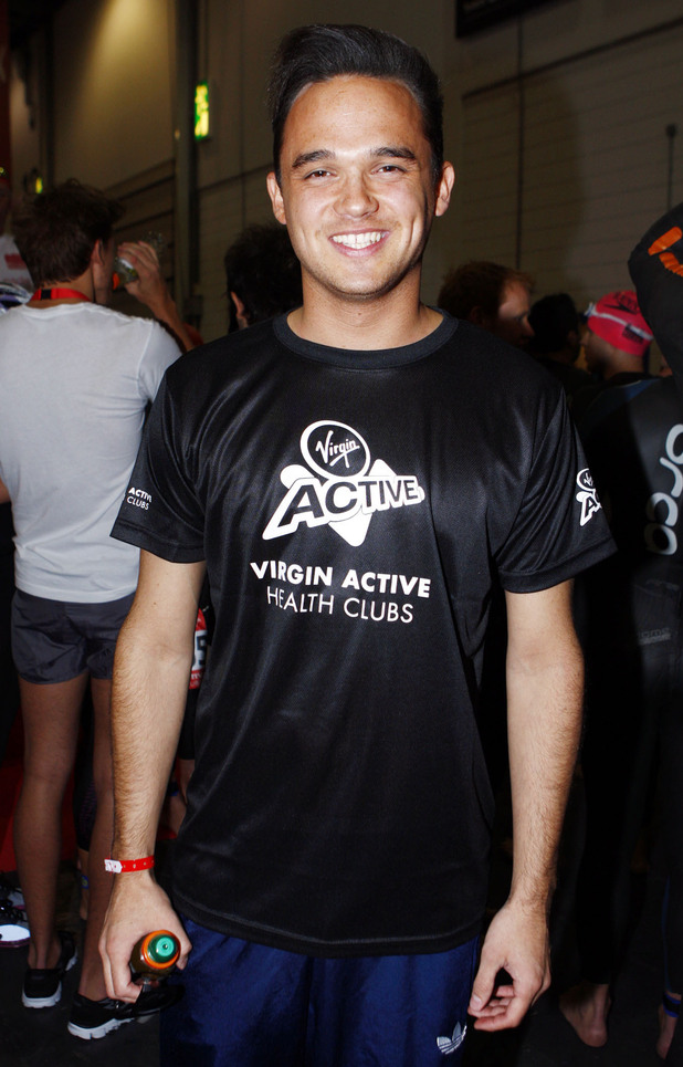Gareth Gates 