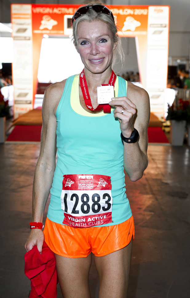 Nell McAndrew 