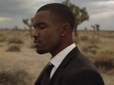 Frank Ocean in 'Pyramids' music video.