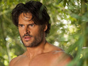Joe Manganiello and more True Blood stars topless and chained up in season five.