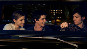 'The Perks of Being a Wallflower' UK trailer