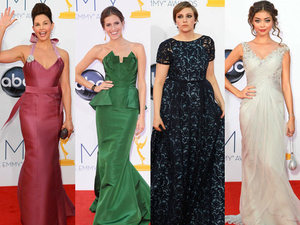 Allison Williams, Ashley Judd, Lena Dunham, Sarah Hyland