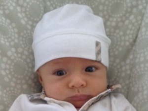Kristin Cavallari and Jay Cutler's son Camden Jack
