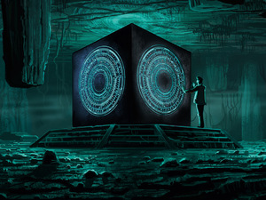 Doctor Who: A History of the Universe in 100 Objects - Pandorica