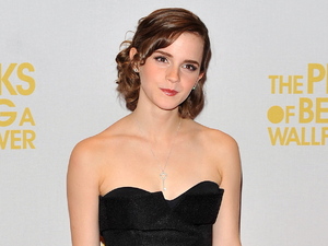 Emma Watson
Gala Screening of 'The Perks of Being A Wallflower' held at the May Fair Hotel - Inside Arrivals.
London, England