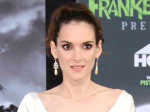 Winona Ryder
Disney's 'Frankenweenie' premiere at the El Capitan Theatre - Arrivals
Hollywood, California