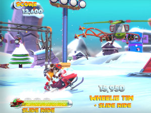 'Joe Danger 2: The Movie' PS3 screenshot