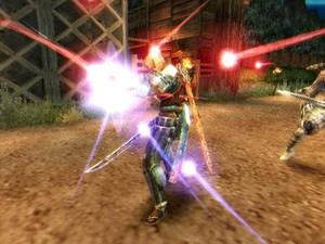 'Onimusha: Dawn of Dreams' screenshot