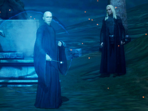 Harry Potter for Kinect