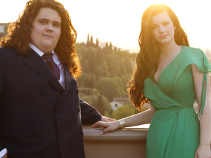 Jonathan & Charlotte
