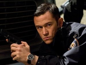 Still of Joseph Gordon-Levitt in The Dark Knight Rises