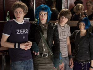 Scott Pilgrim vs The World (2010)