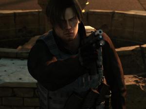 'Resident Evil: Damnation' still