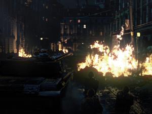 'Resident Evil: Damnation' still