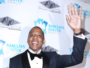 Jay-Z, Grand Opening of the 40/40 Club