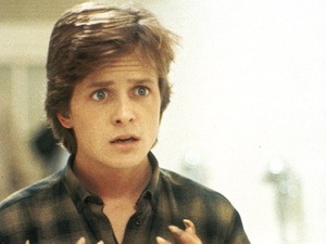 Michael j Fox, Teen Wolf, 1985