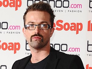 Inside Soap Awards 2012 - Red Carpet Arrivals: Emmett J Scanlan