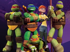Teenage Mutant Ninja Turtles