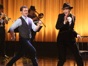 Glee S04E03: 'Makeover'