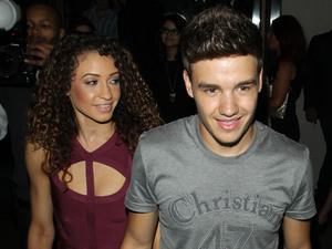 Liam Payne and girlfriend Danielle Peazer
Liam Payne of One Direction celebrates his birthday at Funky Buddah nightclub
London, England - 25.08.12
Mandatory Credit: Luigi/WENN.com