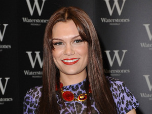 miss mode: Jessie J
signs copies of her autobiography entitled 'Nice To Meet You' at Waterstones in Piccadilly
London, England - 27.09.12
Mandatory Credit: WENN.com
