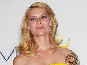 Claire Danes
64th Annual Primetime Emmy Awards, held at Nokia Theatre L.A. Live - Press Room
Los Angeles, California - 23.09.12
Mandatory Credit: WENN.com/FayesVision