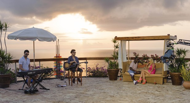The X Factor 2012 - Judges houses