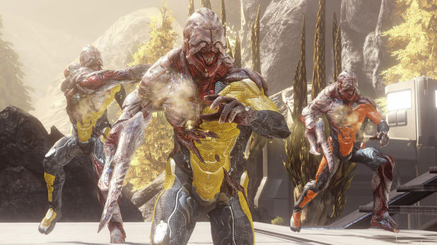'Halo 4' War Games screenshot
