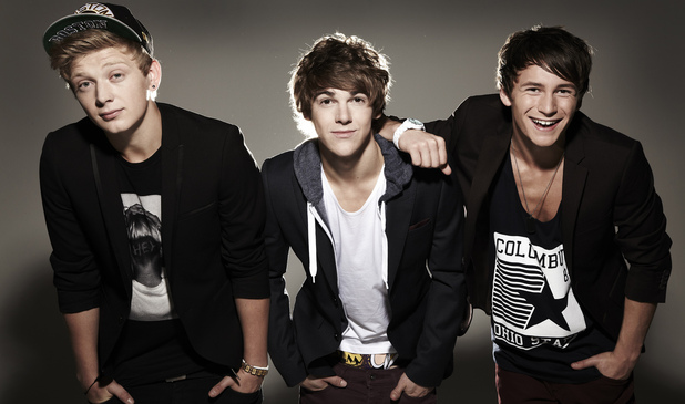GMD3 X Factor finalists