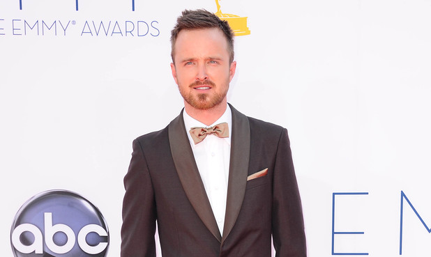 64th Annual Primetime Emmy Awards, Aaron Paul
