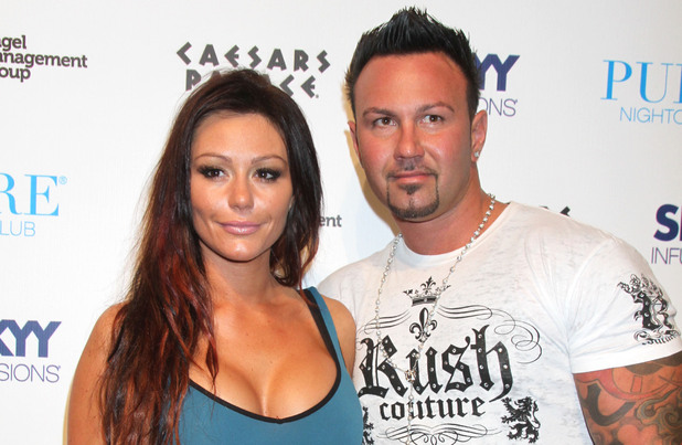 Jenni Farley aka 'JWOWW' , Roger Matthews