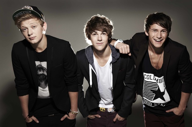 The X Factor: The Groups - GMD3