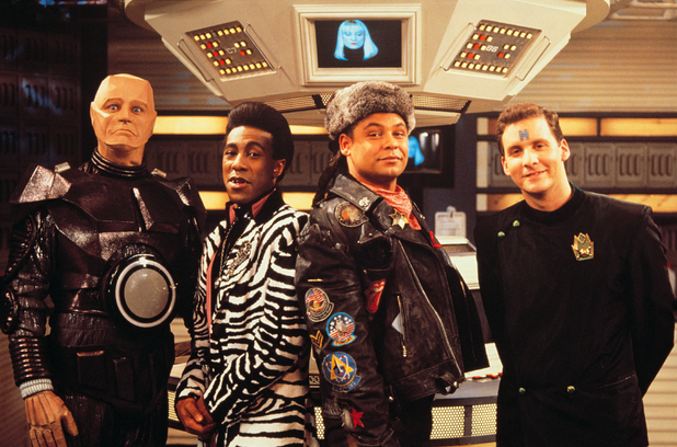 red dwarf 4