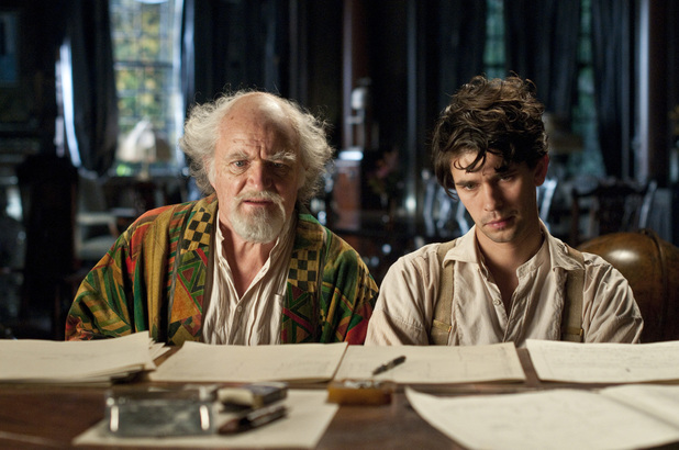 Clout Atlas: Jim Broadbent with Ben Whishaw