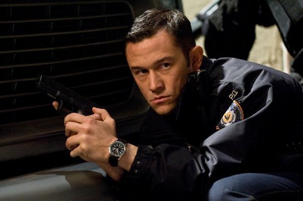 Still of Joseph Gordon-Levitt in The Dark Knight Rises