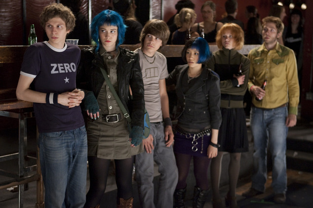 Scott Pilgrim vs The World