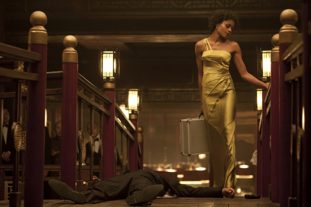 Naomie Harris