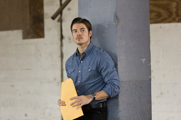 Dallas S01E04 - 'The Last Hurrah': Josh Henderson as John Ross