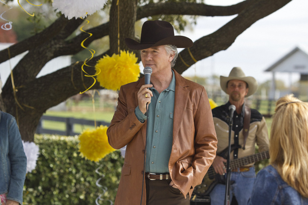 Patrick Duffy as Bobby Ewing