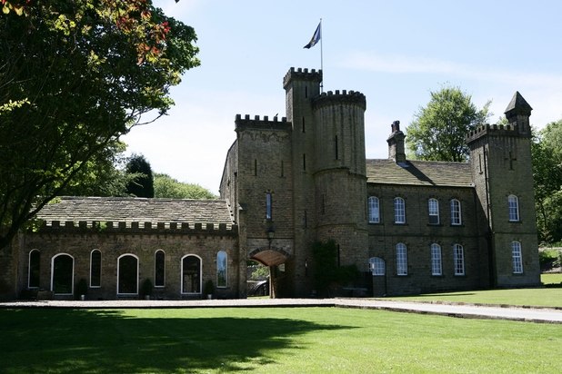 Carr Hall Castle