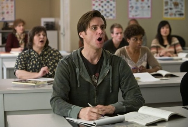 Jim Carrey, Yes Man