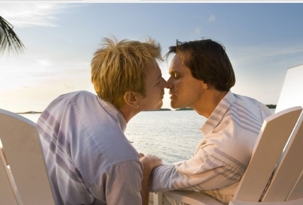 Jim Carrey, Ewan McGregor, I Love You Philip Morris 