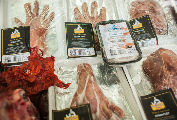 Resident Evil 6 morgue launch 