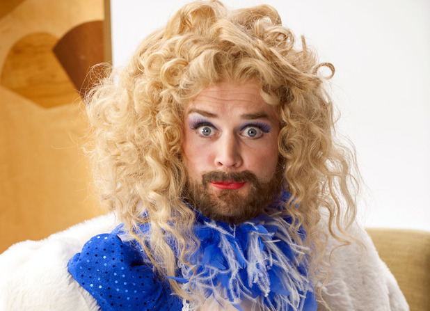 The Best Possible Taste: Cupid Stunt Kenny Everett (OLIVER LANSLEY)