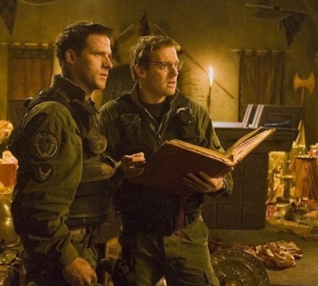 Stargate SG-1 (1997-2007)