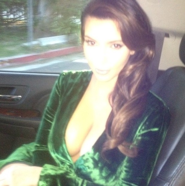 Kim Kardashian, twitter