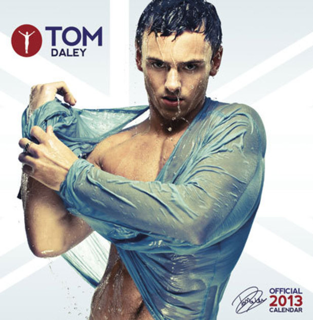 Tom Daley, twitter
