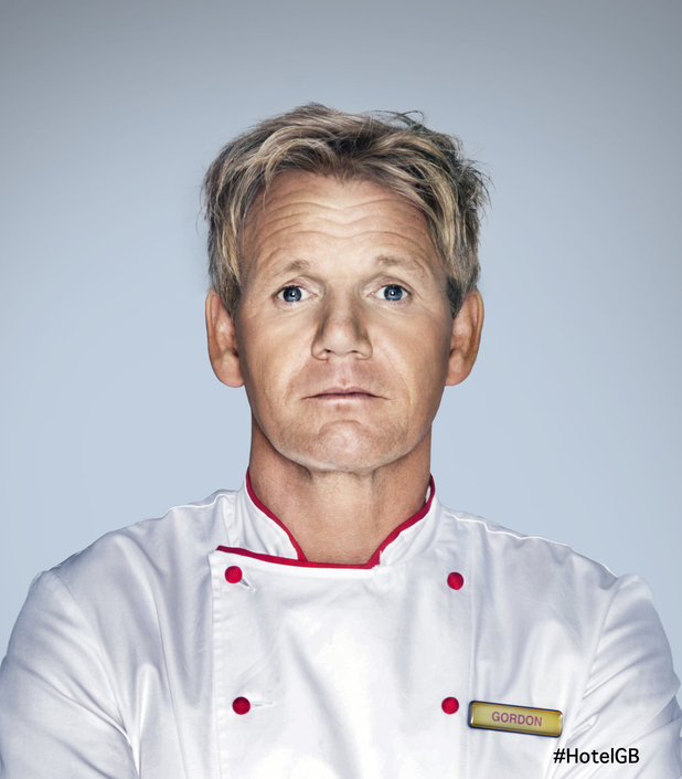 Hotel GB: Gordon Ramsay