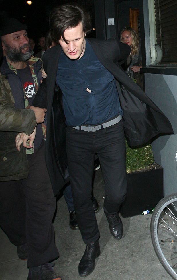 Matt Smith