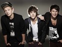 The X Factor group speak out about their performance tonight.